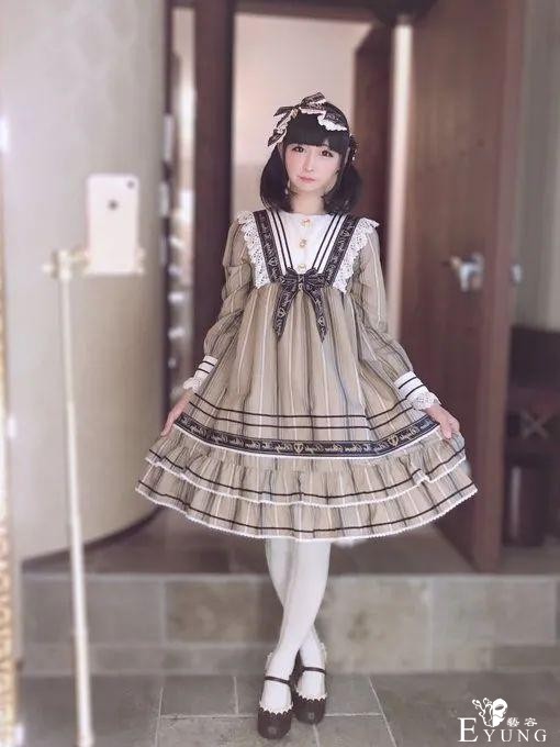 日本第一伪娘！小萝莉竟是摇滚大叔？！因扮女装走上人生巅峰，还生了两个女儿…-10.jpg