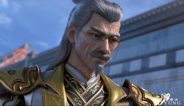 《斗破苍穹》斗皇烂大街，一集出现4个斗皇，连打杂老头也是斗皇-3.jpg