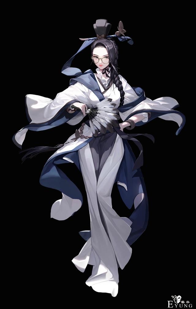 来自韩国多名插画师的一组动漫人物插画欣赏！风格多样画技相当棒-1.jpg