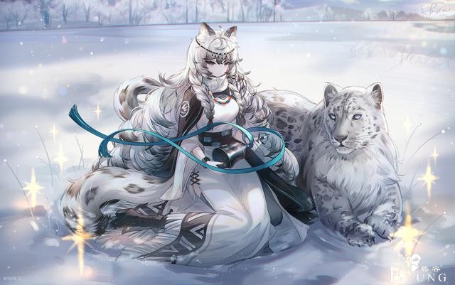 来自韩国多名插画师的一组动漫人物插画欣赏！风格多样画技相当棒-3.jpg