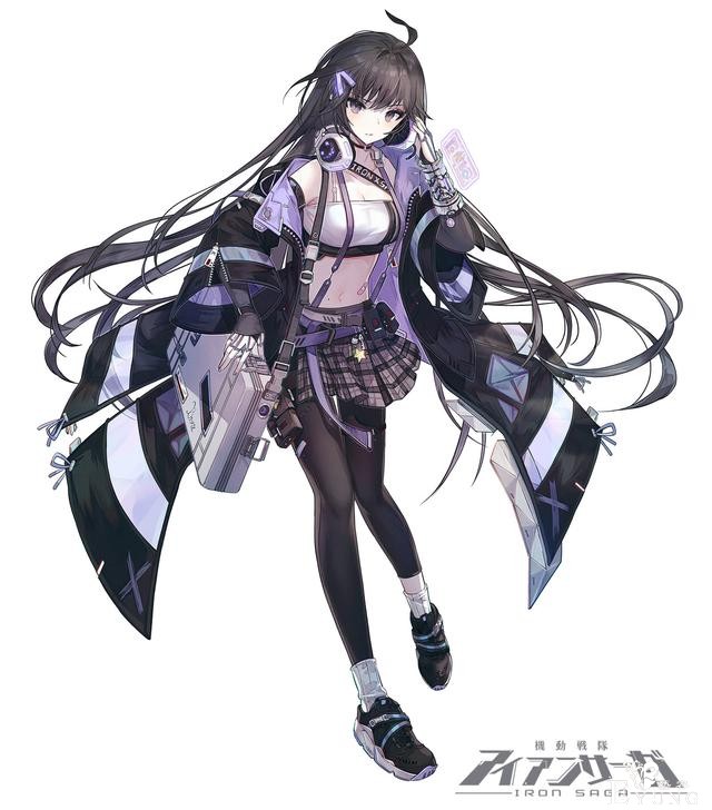 来自韩国多名插画师的一组动漫人物插画欣赏！风格多样画技相当棒-5.jpg