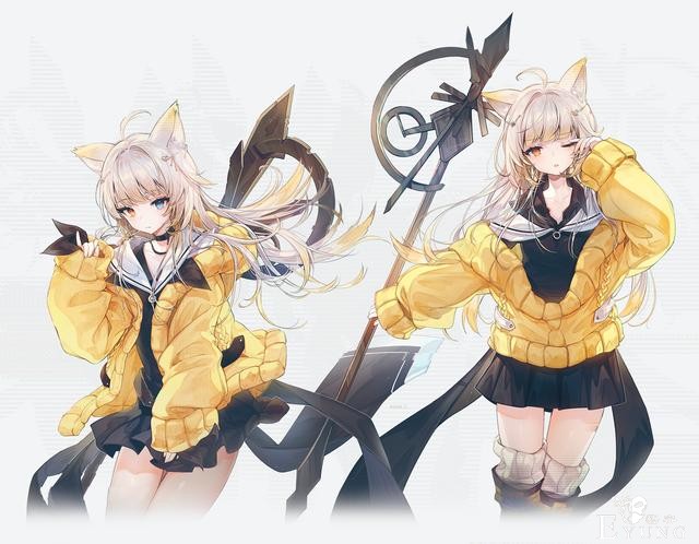 来自韩国多名插画师的一组动漫人物插画欣赏！风格多样画技相当棒-6.jpg
