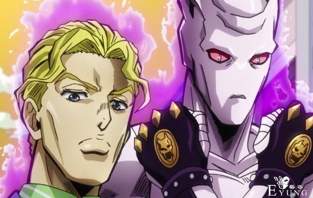 JOJO里的可爱替身：吉良吉影的大猫猫萌萌哒，米斯达的小五让人怜-3.jpg