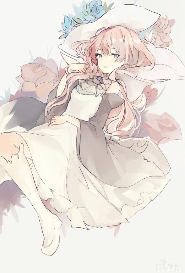 爱动漫女孩/ACG/二次元插画图集-4.jpg