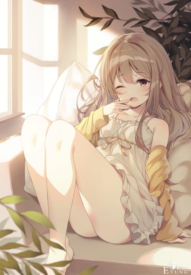 爱动漫女孩/ACG/二次元插画图集-3.jpg
