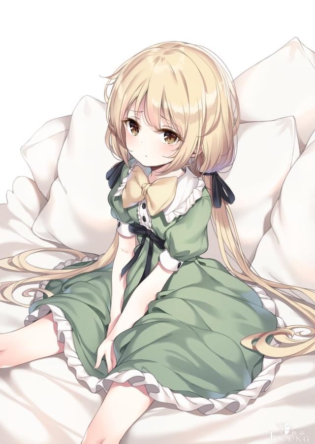 爱动漫女孩/ACG/二次元插画图集-5.jpg