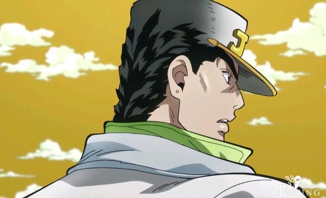 JOJO：假如承太郎的帽子和头发是分开的，感觉没那味了-3.jpg