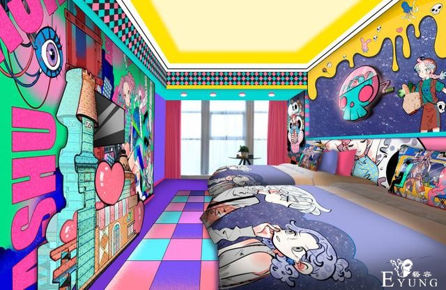 快看漫画与CJ酒店达成战略合作协议，共建IP智慧酒店-3.jpg
