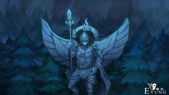 刺客伍六七最新：梅花十三狠心刺杀阿七，疯魔阿七依旧坚定护妻-1.jpg
