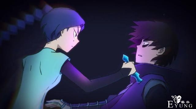刺客伍六七最新：梅花十三狠心刺杀阿七，疯魔阿七依旧坚定护妻-3.jpg