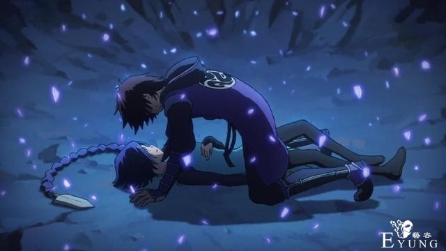 刺客伍六七最新：梅花十三狠心刺杀阿七，疯魔阿七依旧坚定护妻-7.jpg