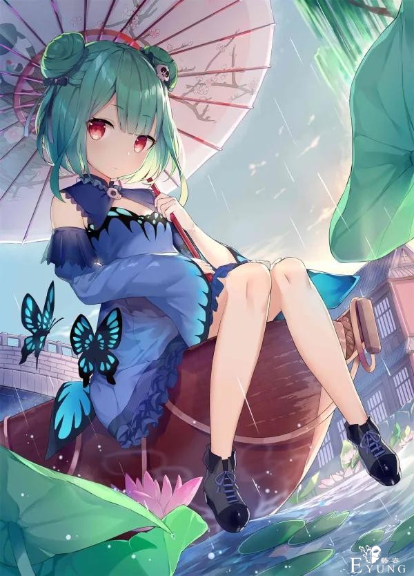 二次元动漫壁纸ACG美图、动漫壁纸、插画画师①-11.jpg