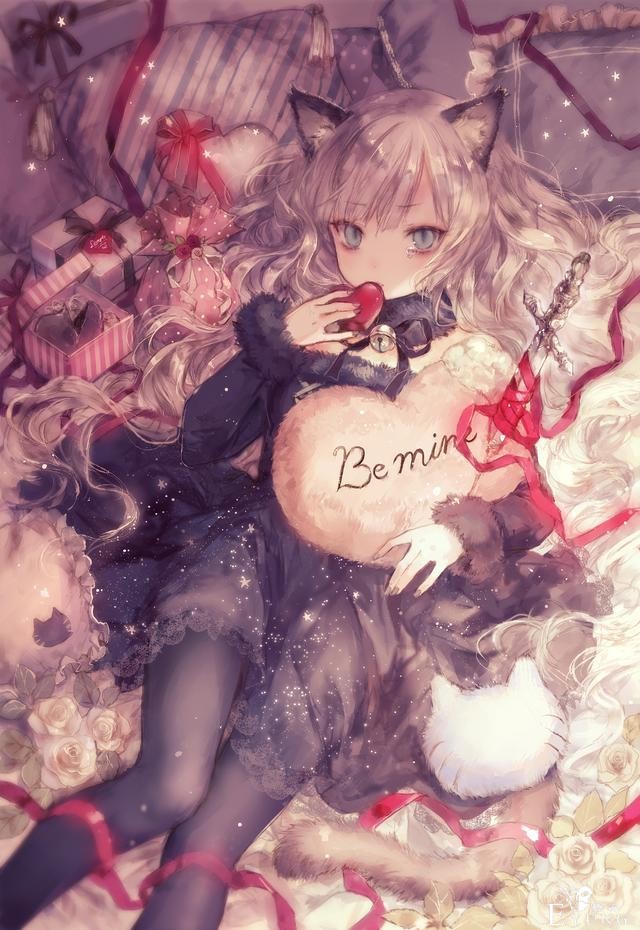 日本女画师鬼猫结婚啦！看看她的图做个纪念，是一位业界老人哦-6.jpg