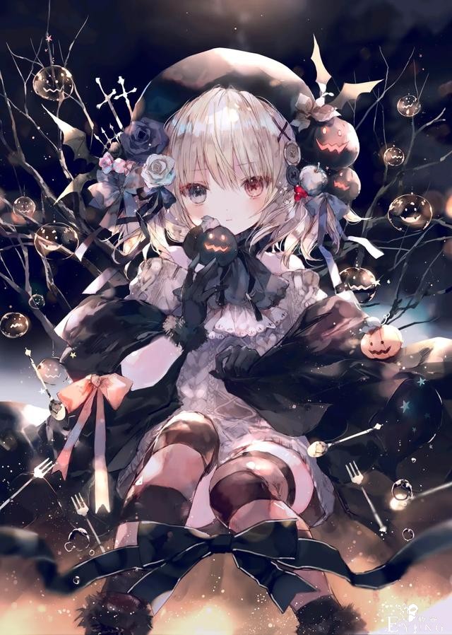 日本女画师鬼猫结婚啦！看看她的图做个纪念，是一位业界老人哦-8.jpg
