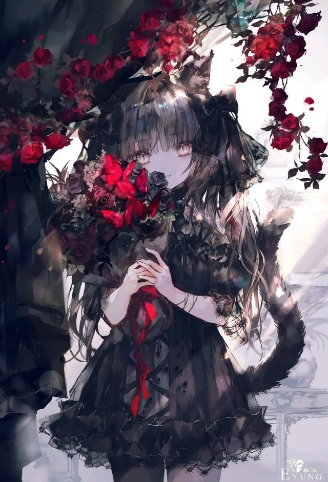 日本女画师鬼猫结婚啦！看看她的图做个纪念，是一位业界老人哦-9.jpg