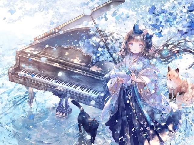 日本女画师鬼猫结婚啦！看看她的图做个纪念，是一位业界老人哦-13.jpg