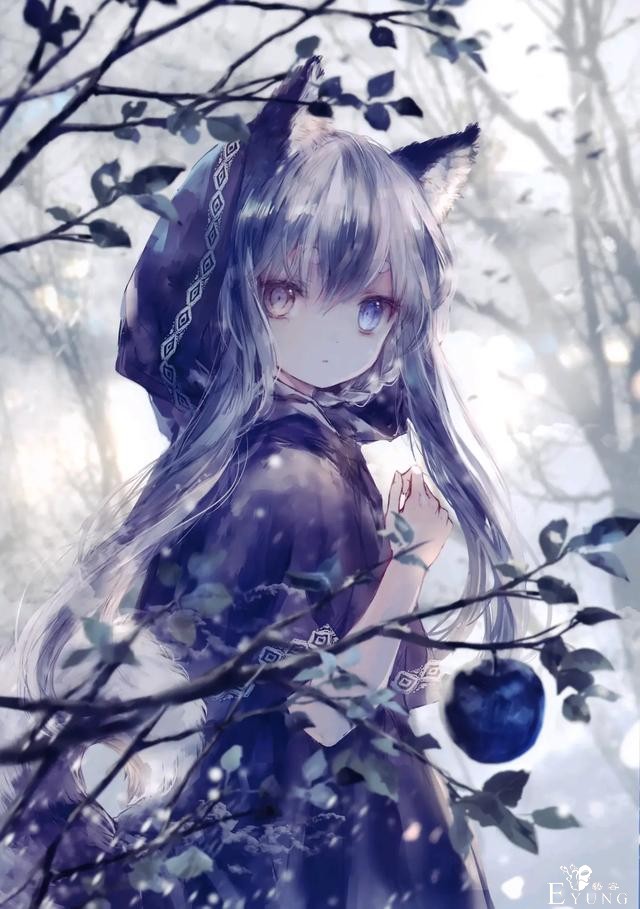 日本女画师鬼猫结婚啦！看看她的图做个纪念，是一位业界老人哦-12.jpg