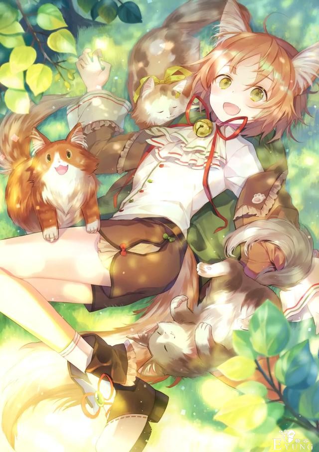 日本女画师鬼猫结婚啦！看看她的图做个纪念，是一位业界老人哦-11.jpg