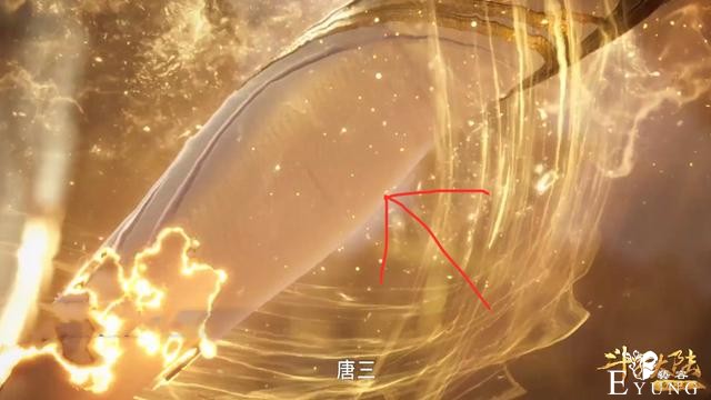 斗罗154集：千仞雪“女装变身”赏析，从玉足到玉手，美少女变身-3.jpg