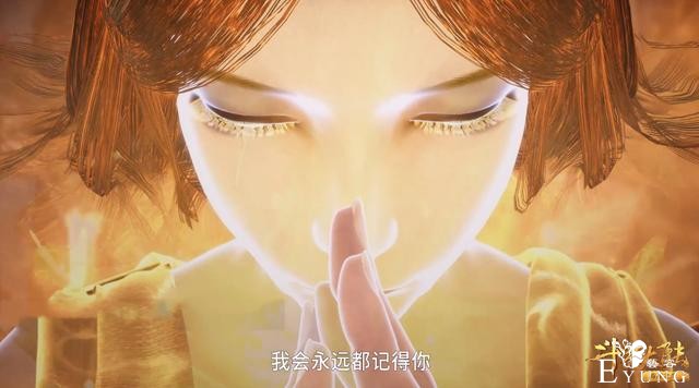斗罗154集：千仞雪“女装变身”赏析，从玉足到玉手，美少女变身-1.jpg