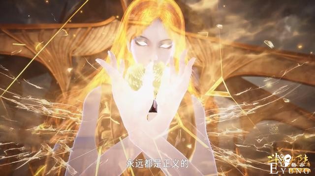 斗罗154集：千仞雪“女装变身”赏析，从玉足到玉手，美少女变身-5.jpg