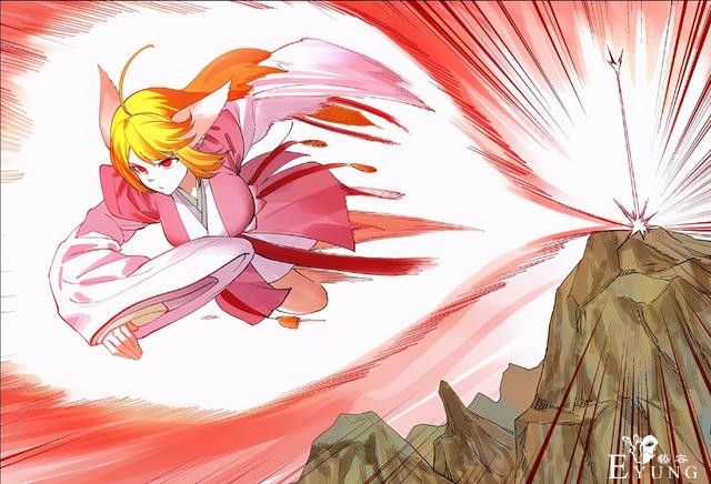 狐妖小红娘最新：红红直接撕毁怒剑，富贵无奈斩杀善良鹿妖-6.jpg