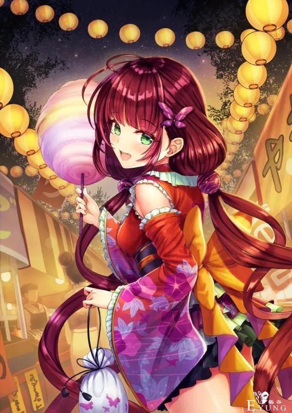 二次元动漫壁纸ACG美图、动漫壁纸、插画画师②-6.jpg
