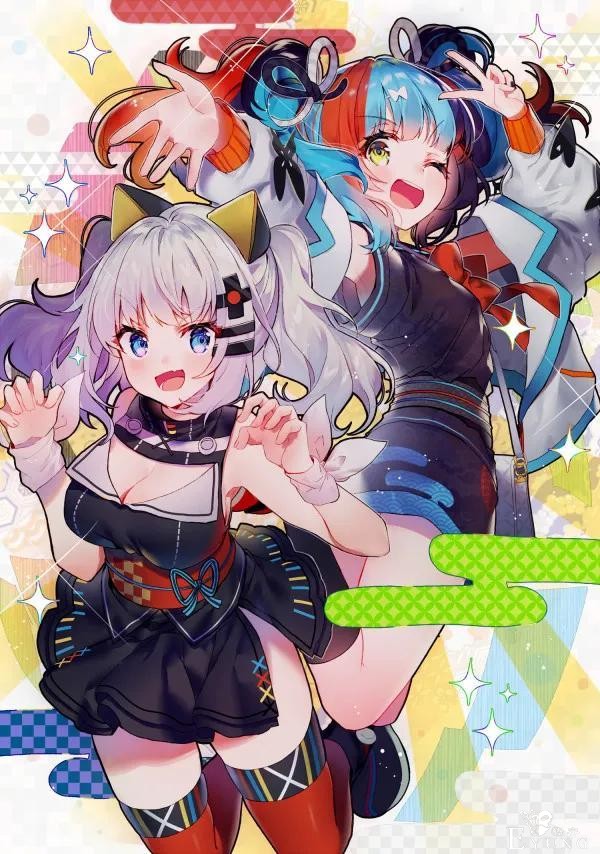 二次元动漫壁纸ACG美图、动漫壁纸、插画画师②-7.jpg