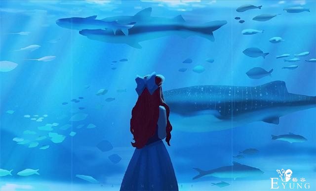 不看脸哪位迪士尼公主更美？看看她们的背影，艾莎女王太帅了-5.jpg