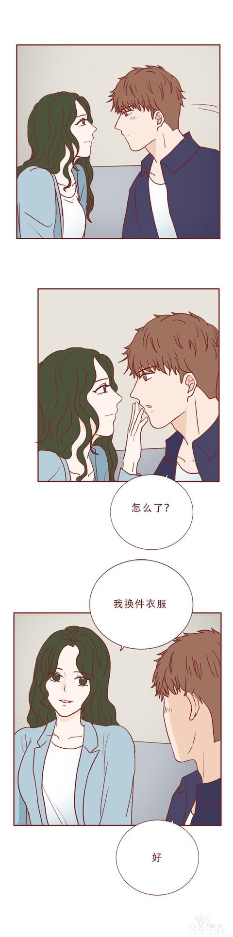 人性漫画：美女表面温柔体贴，却喜欢把男人做成石膏像收藏-9.jpg