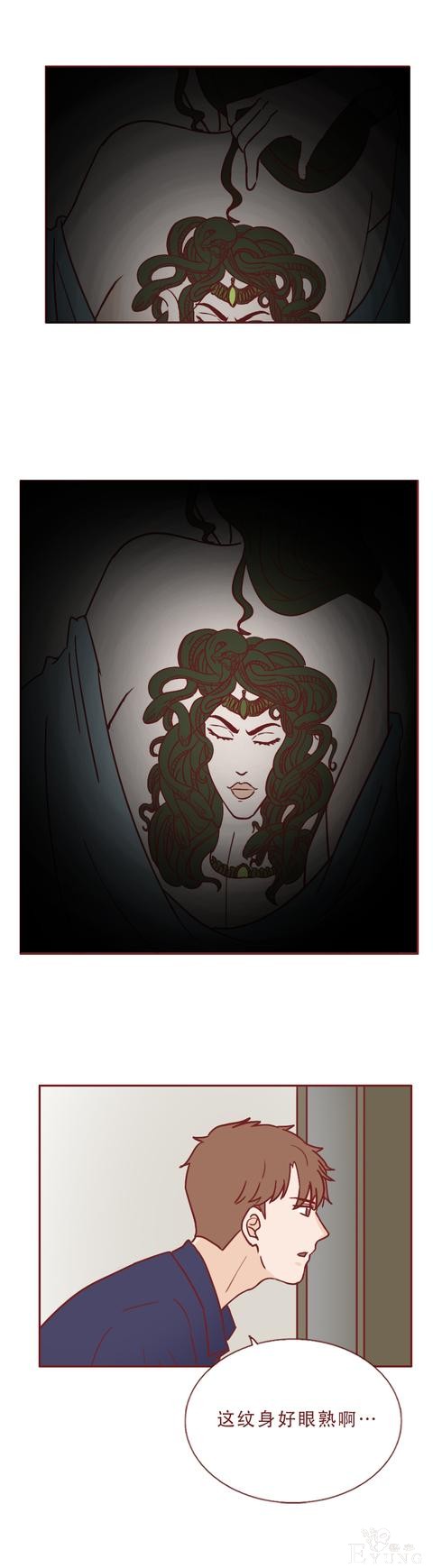 人性漫画：美女表面温柔体贴，却喜欢把男人做成石膏像收藏-13.jpg