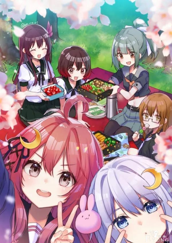 二次元动漫壁纸ACG美图、动漫壁纸、插画画师③-10.jpg