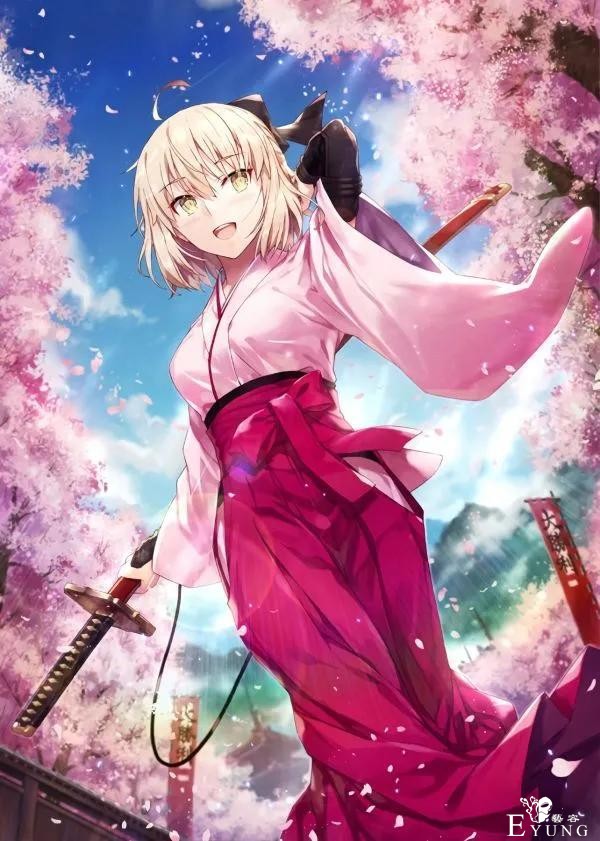 二次元动漫壁纸ACG美图、动漫壁纸、插画画师③-8.jpg