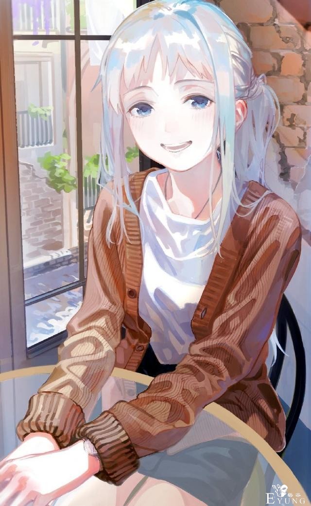 看了这位画师的画作，感觉自己好像找到了女朋友，这个视角太棒了-1.jpg