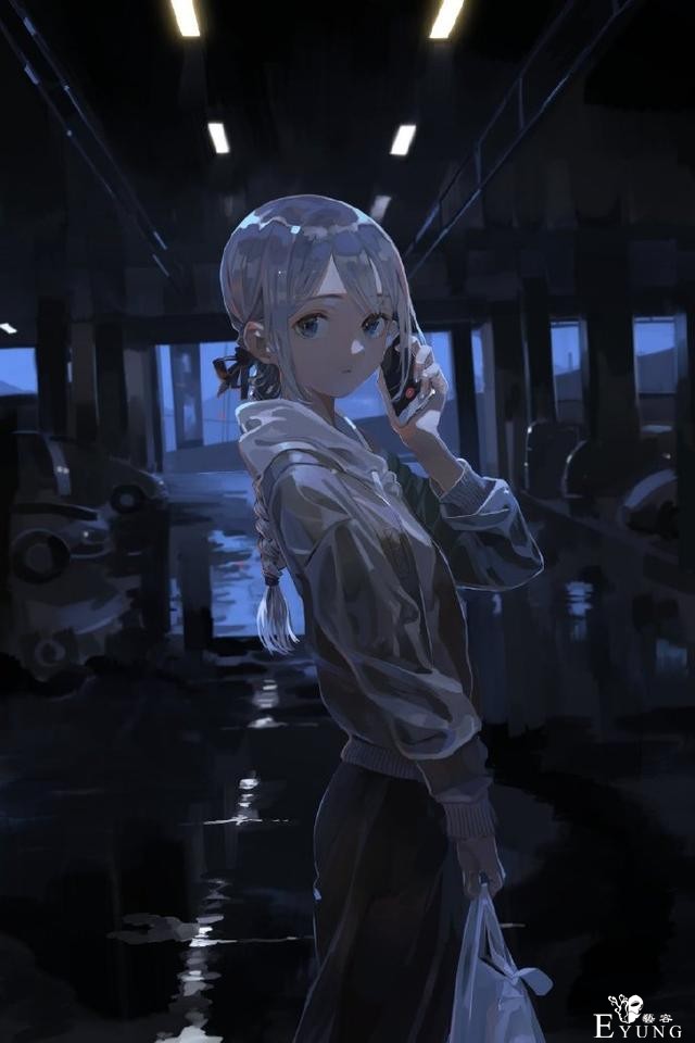 看了这位画师的画作，感觉自己好像找到了女朋友，这个视角太棒了-5.jpg