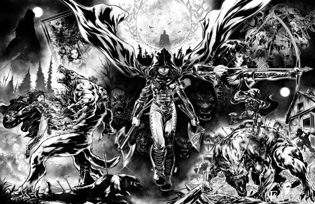 美式漫画线稿看着绝对是享受！黑白线稿有种彩稿无法替代的魅力！-33.jpg
