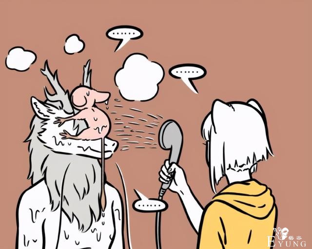 非人哉漫画里九月间接帮烈烈洗澡？这剧情发展不对劲啊-4.jpg