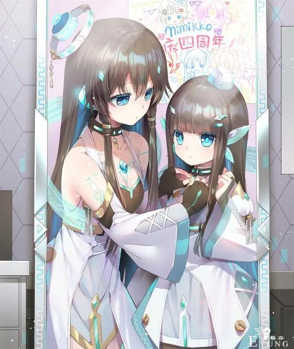 二次元动漫壁纸ACG美图、动漫壁纸、插画画师④-8.jpg