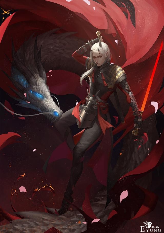 国产同人大触笔下的萌妹子插画作品！这造型我喜欢！画风也很漂亮-20.jpg