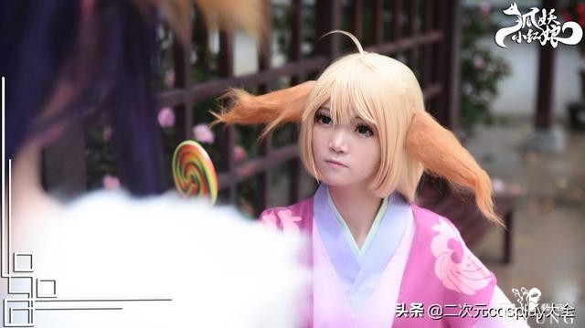 狐妖小红娘cos：涂山苏苏好可爱，雅雅也很美呢-5.jpg
