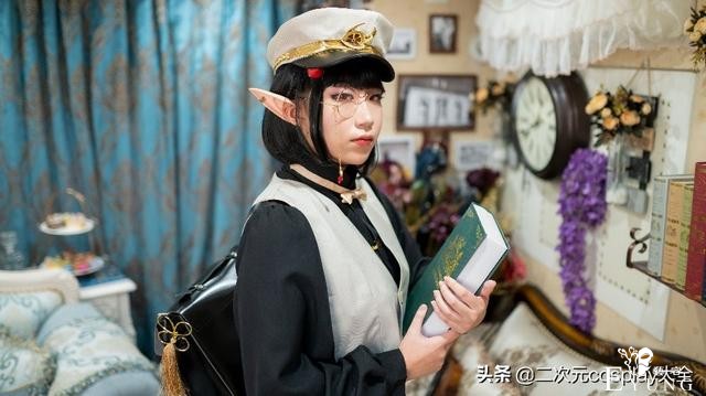 现代装扮的奶切cos，可爱魅力吸睛，我表示我可以了-6.jpg