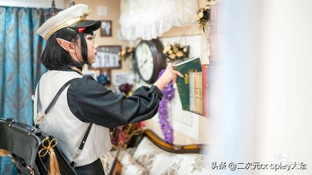 现代装扮的奶切cos，可爱魅力吸睛，我表示我可以了-5.jpg
