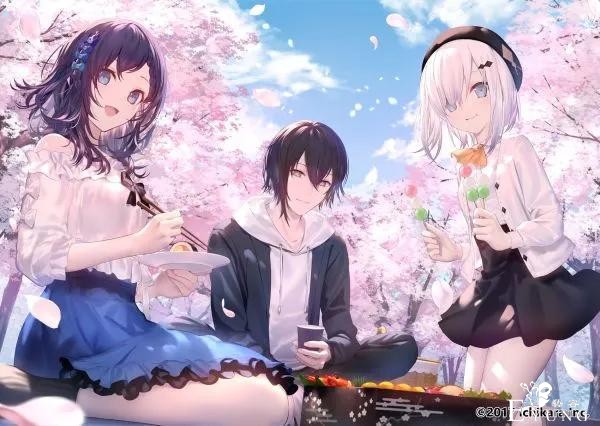 二次元动漫壁纸ACG美图、动漫壁纸、插画画师⑤-8.jpg