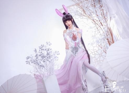 斗罗大陆：二次元小舞COS有多逼真？颜值超高，细长腿成亮点-5.jpg