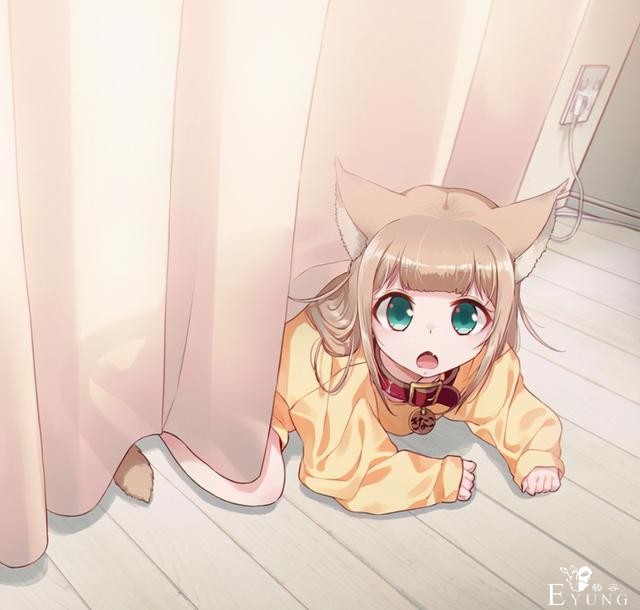 关于猫娘的那些趣事：猫娘有几只耳朵？猫娘和猫耳娘有什么区别？-2.jpg