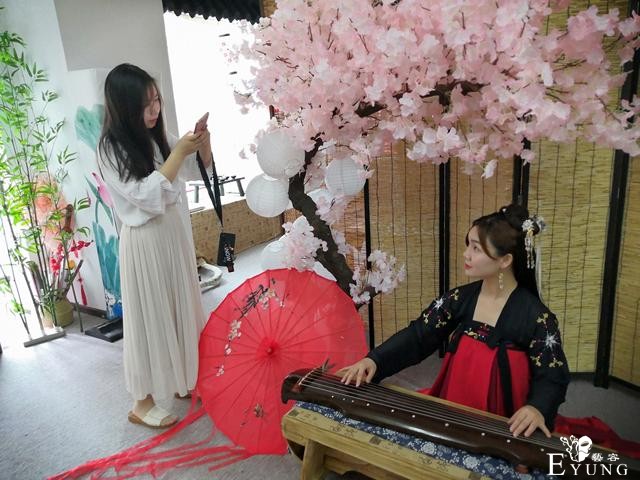 不到100元能拍套汉服照，武汉冒出10多家汉服体验馆-2.jpg