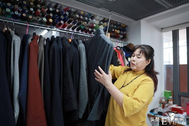 还记得凯旋路上的那家红帮改衣坊吗？他们搬新家了 赶紧去看看-14.jpg