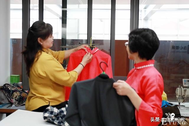 还记得凯旋路上的那家红帮改衣坊吗？他们搬新家了 赶紧去看看-24.jpg