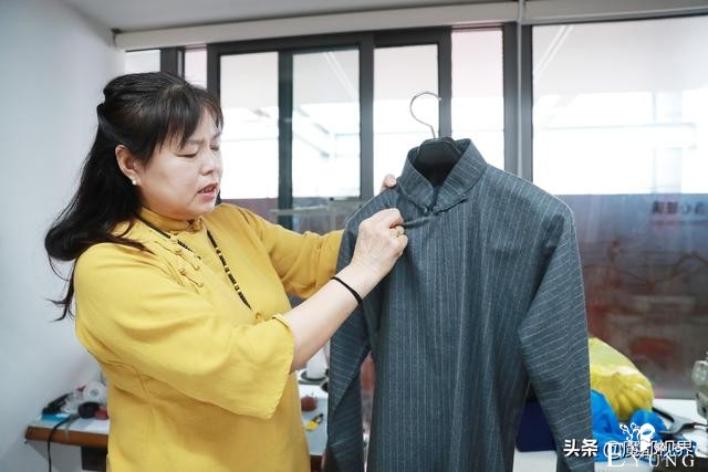 还记得凯旋路上的那家红帮改衣坊吗？他们搬新家了 赶紧去看看-43.jpg