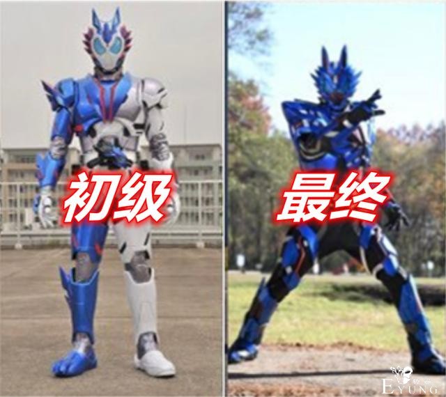 假面骑士01五大骑士终极对比，燃烧迅和独狼都很棒，只有01玩忽悠-2.jpg